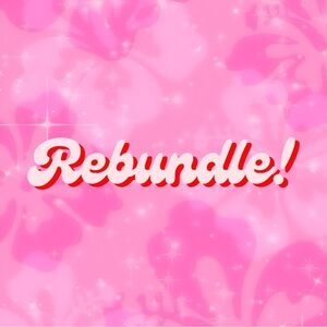 Rebundle #1 for @joeseldz 🩷